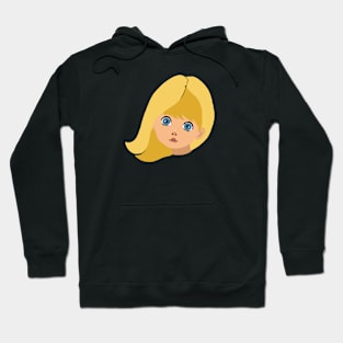 Girl Hoodie